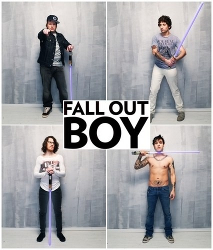 Fall Out Boy fotoğrafı