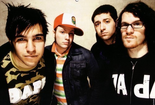 Fall Out Boy fotoğrafı