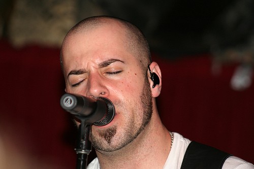 Chris Daughtry fotoğrafı