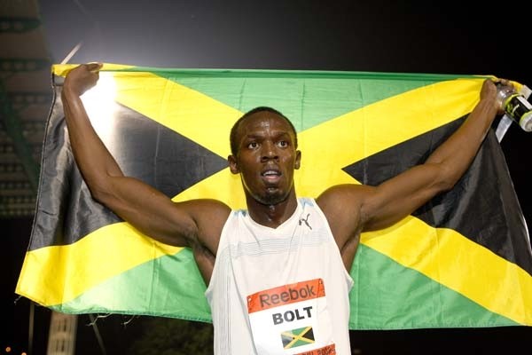 Usain Bolt Fotoğrafları 15