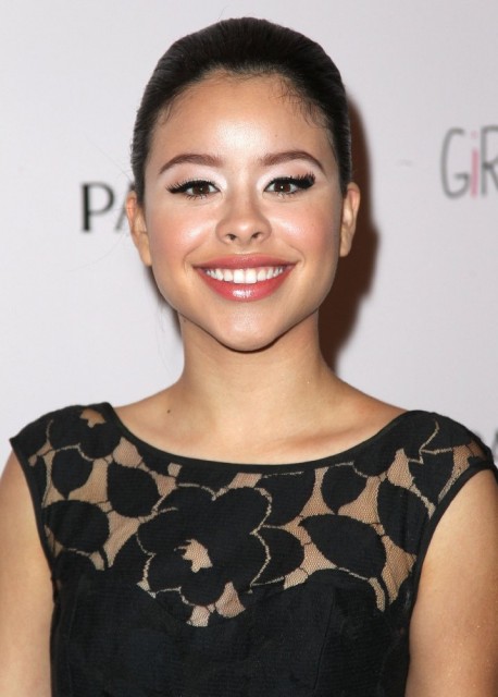 Cierra Ramirez Fotoğrafları 6