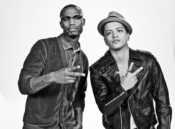 Bruno Mars Fotoğrafı