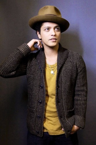 Bruno Mars Fotoğrafı