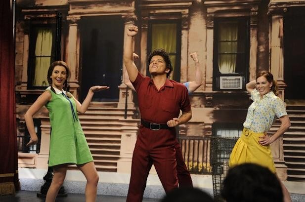 Bruno Mars Fotoğrafı