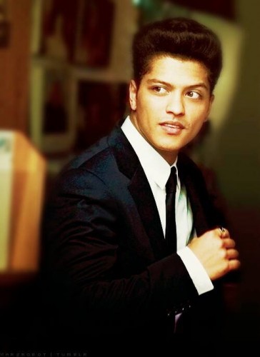 Bruno Mars Fotoğrafı