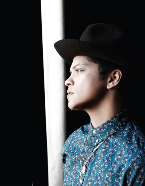 Bruno Mars Fotoğrafı