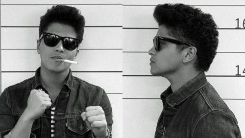 Bruno Mars Fotoğrafı