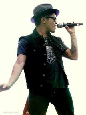 Bruno Mars Fotoğrafı