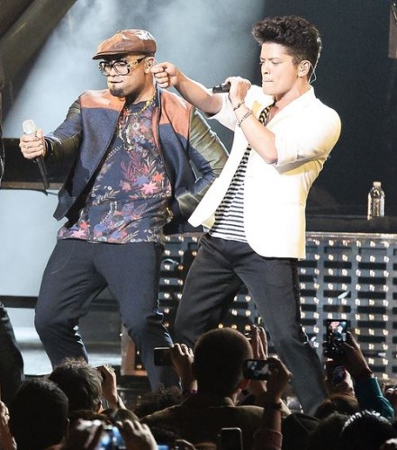 Bruno Mars Fotoğrafı