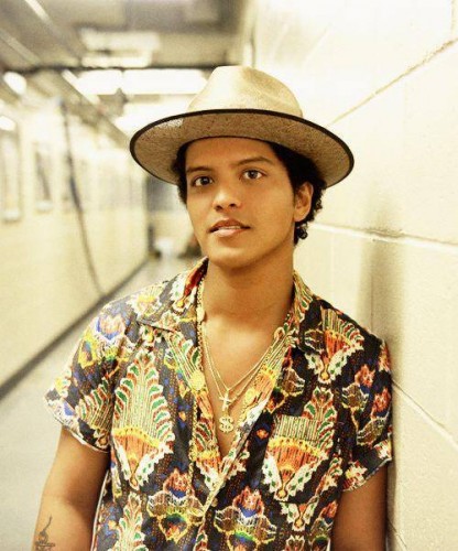Bruno Mars Fotoğrafı