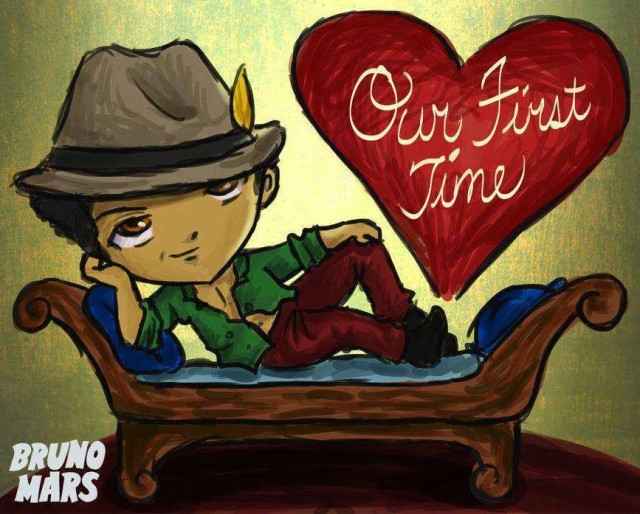 Bruno Mars Fotoğrafı