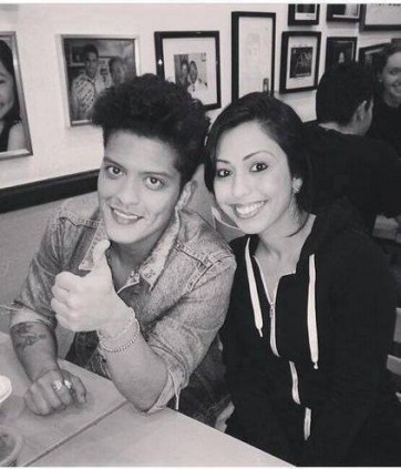 Bruno Mars Fotoğrafı