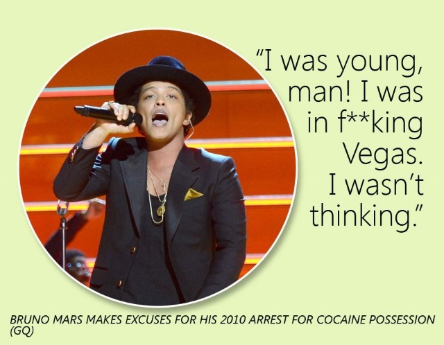 Bruno Mars Fotoğrafı