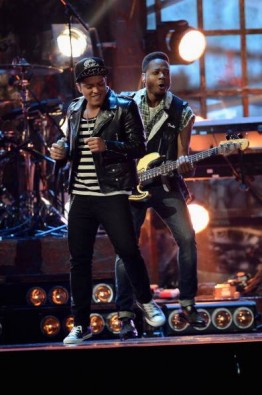 Bruno Mars Fotoğrafı