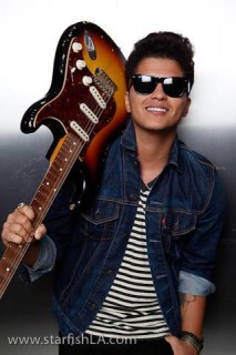 Bruno Mars Fotoğrafı