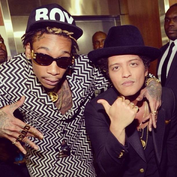 Bruno Mars Fotoğrafı