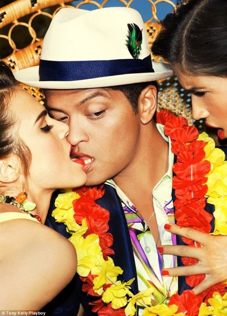 Bruno Mars Fotoğrafı
