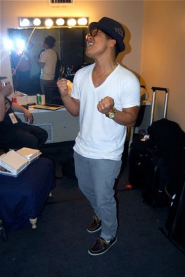 Bruno Mars Fotoğrafı
