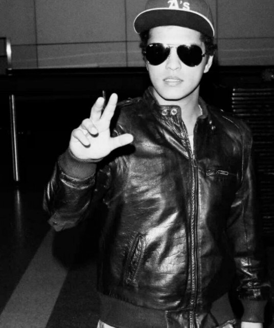 Bruno Mars Fotoğrafı