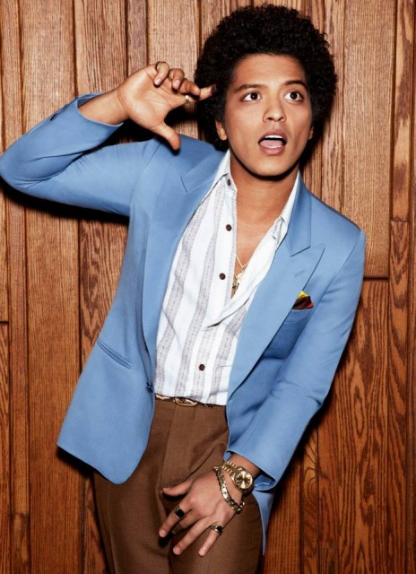 Bruno Mars Fotoğrafı