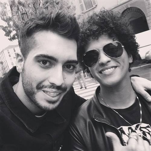 Bruno Mars Fotoğrafı