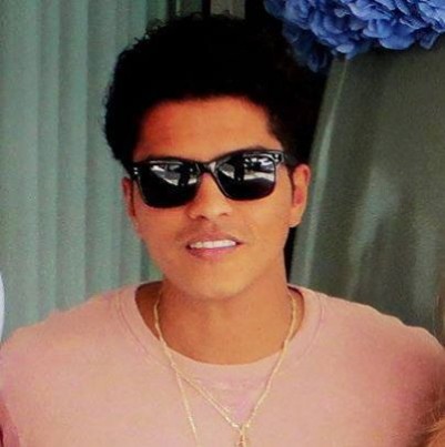 Bruno Mars Fotoğrafı