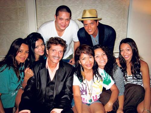 Bruno Mars Fotoğrafı