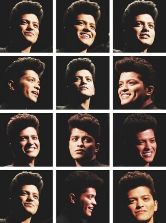 Bruno Mars Fotoğrafı