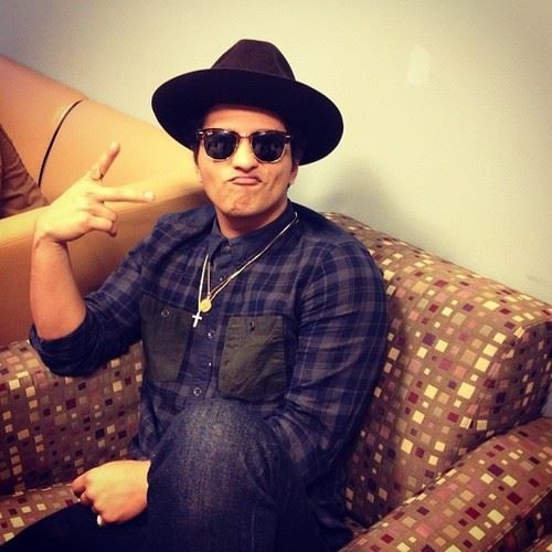 Bruno Mars Fotoğrafı