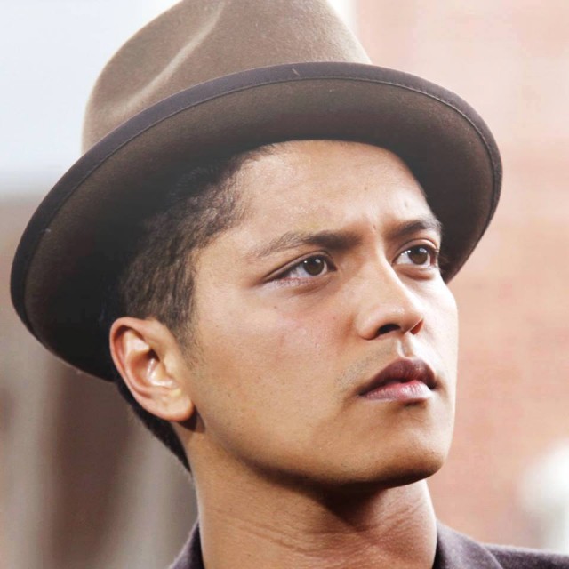 Bruno Mars Fotoğrafı