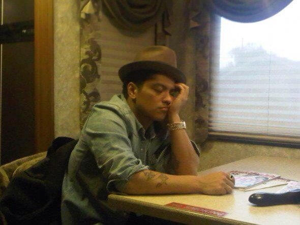 Bruno Mars Fotoğrafı