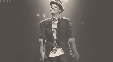 Bruno Mars Fotoğrafı