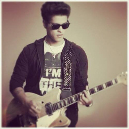 Bruno Mars Fotoğrafı