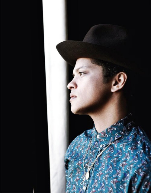 Bruno Mars Fotoğrafı