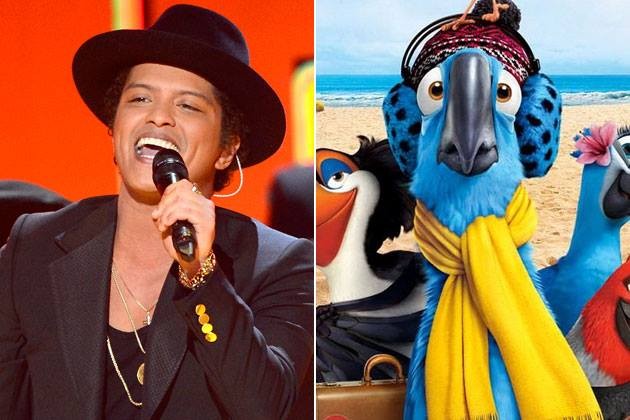 Bruno Mars Fotoğrafı