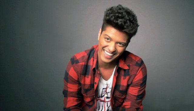 Bruno Mars Fotoğrafı