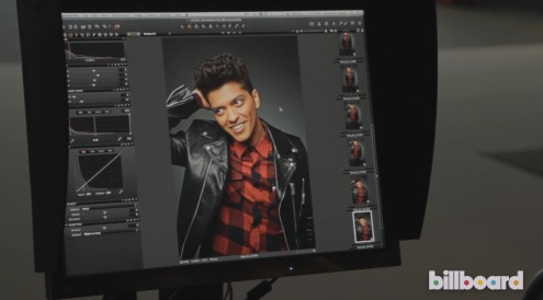 Bruno Mars Fotoğrafı