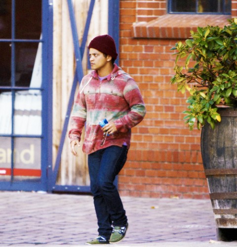 Bruno Mars Fotoğrafı