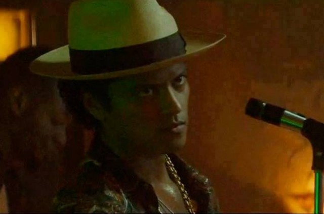 Bruno Mars Fotoğrafı