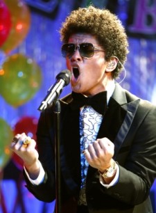 Bruno Mars Fotoğrafı