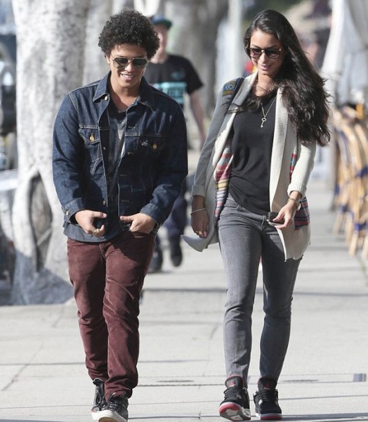 Bruno Mars Fotoğrafı