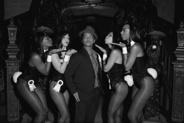 Bruno Mars Fotoğrafı