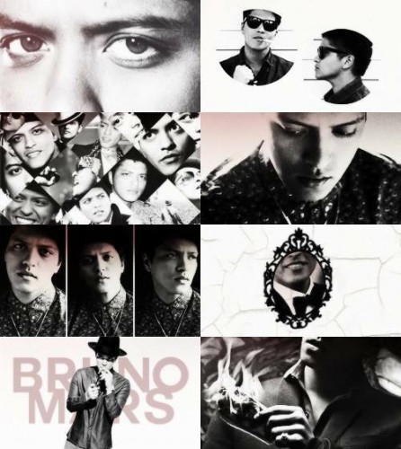 Bruno Mars Fotoğrafı