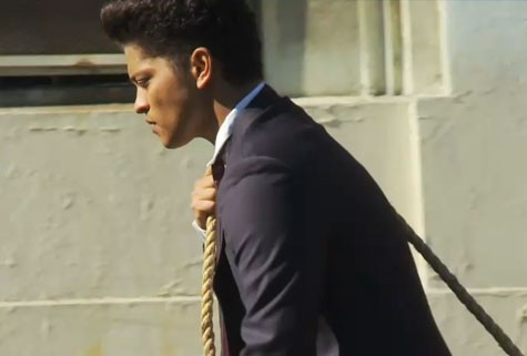 Bruno Mars Fotoğrafı