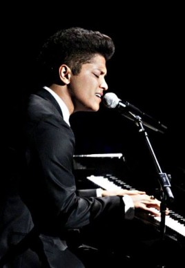 Bruno Mars Fotoğrafı