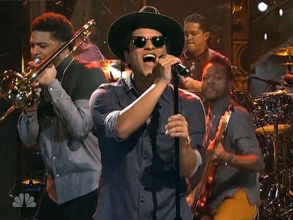 Bruno Mars Fotoğrafı