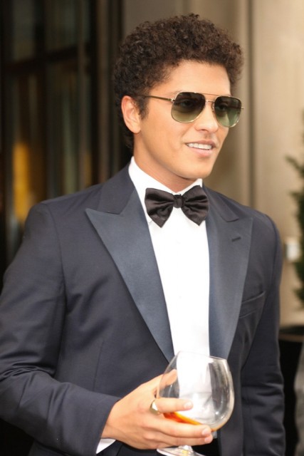 Bruno Mars Fotoğrafı