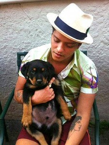 Bruno Mars Fotoğrafı