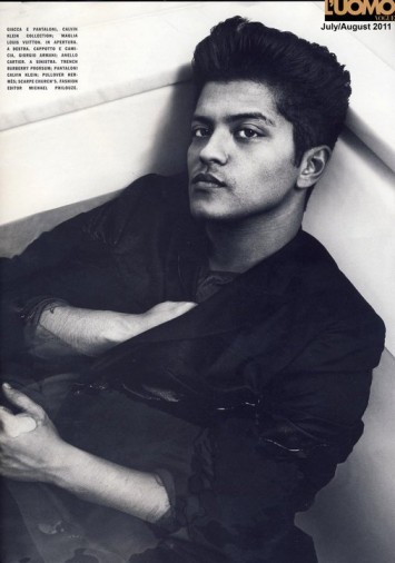 Bruno Mars Fotoğrafı