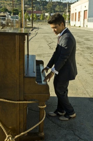 Bruno Mars Fotoğrafı